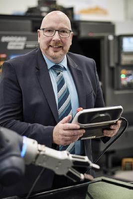 Demand for cobots set to rocket!